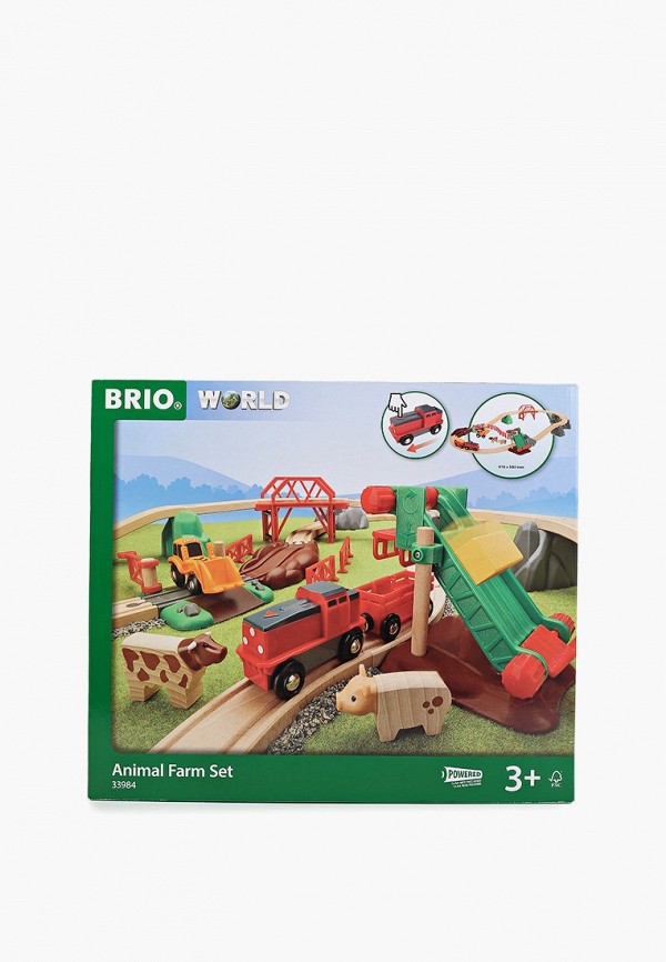 фото Набор игровой brio