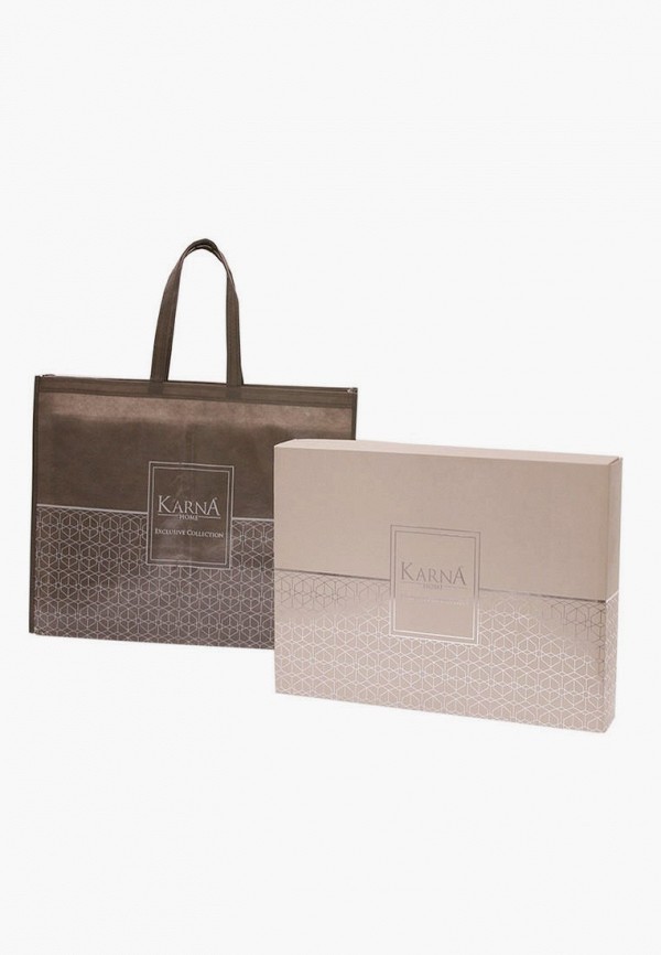 фото Постельное белье евро karna