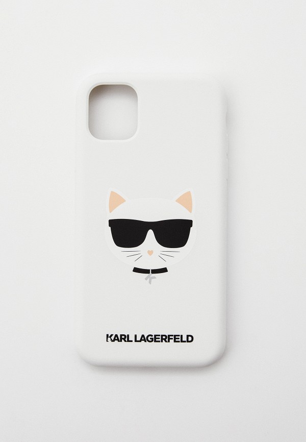фото Чехол для iphone karl lagerfeld