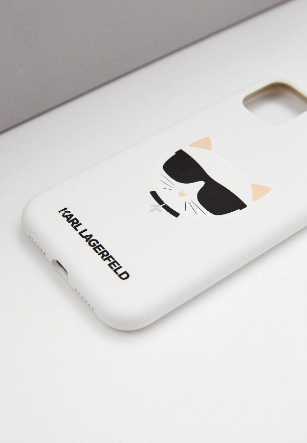 фото Чехол для iphone karl lagerfeld