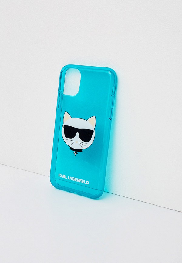 фото Чехол для iphone karl lagerfeld