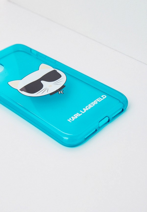 фото Чехол для iphone karl lagerfeld