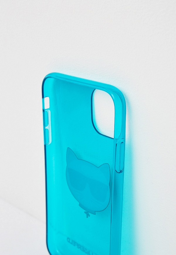фото Чехол для iphone karl lagerfeld