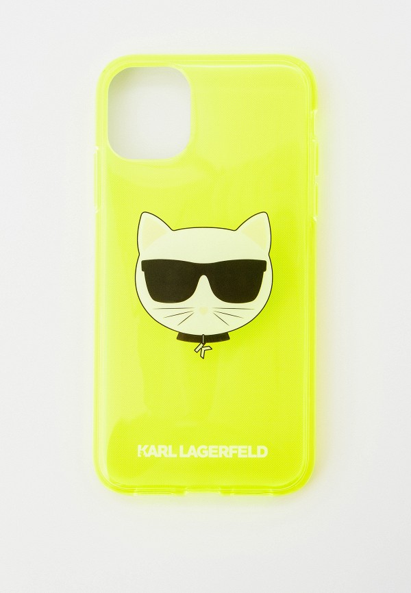 фото Чехол для iphone karl lagerfeld