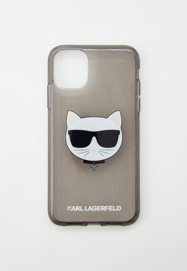 фото Чехол для iphone karl lagerfeld