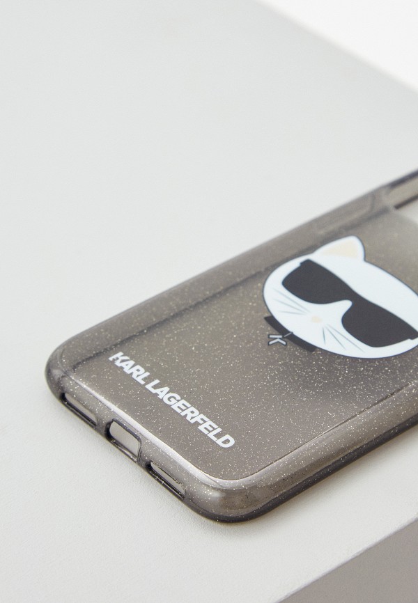 фото Чехол для iphone karl lagerfeld
