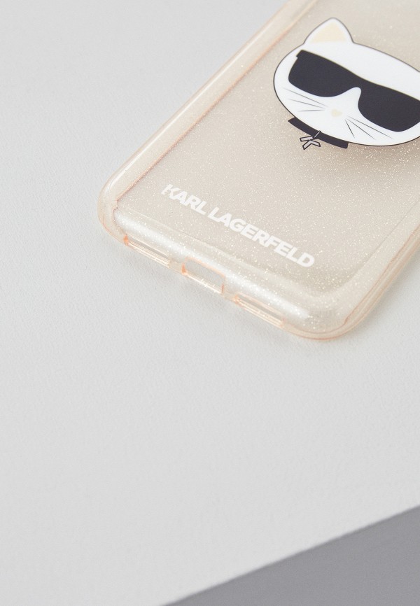 фото Чехол для iphone karl lagerfeld