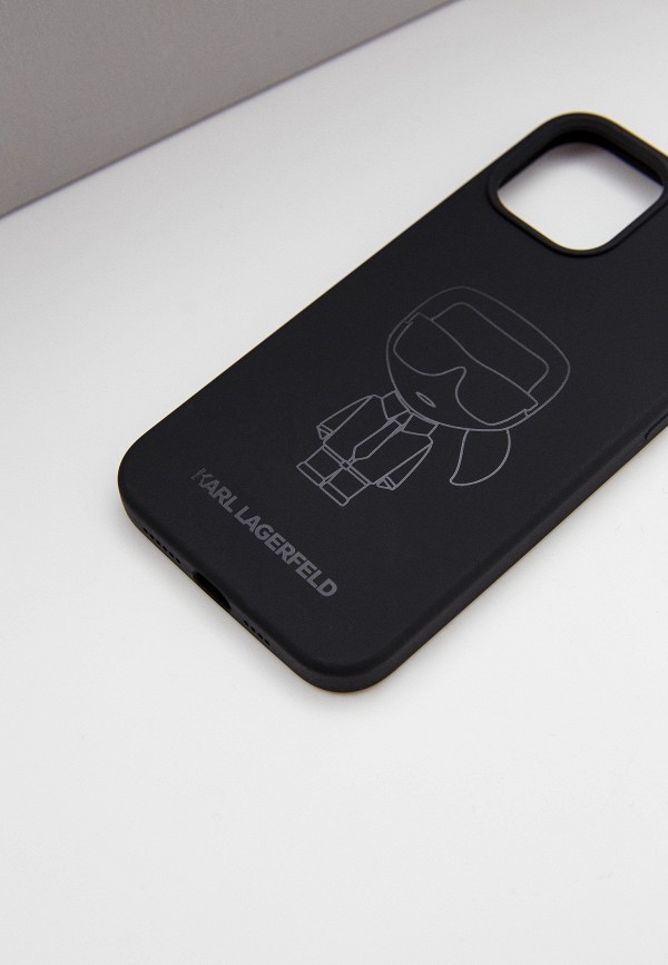 фото Чехол для iphone karl lagerfeld