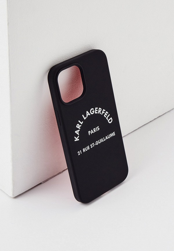фото Чехол для iphone karl lagerfeld