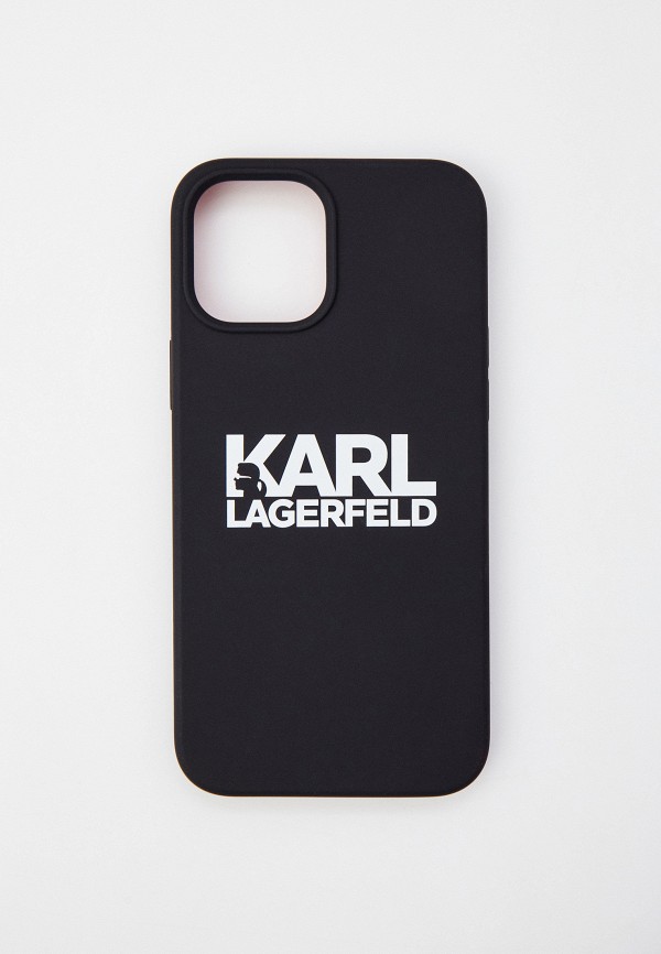 фото Чехол для iphone karl lagerfeld