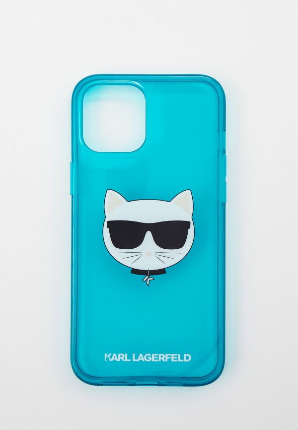 фото Чехол для iphone karl lagerfeld