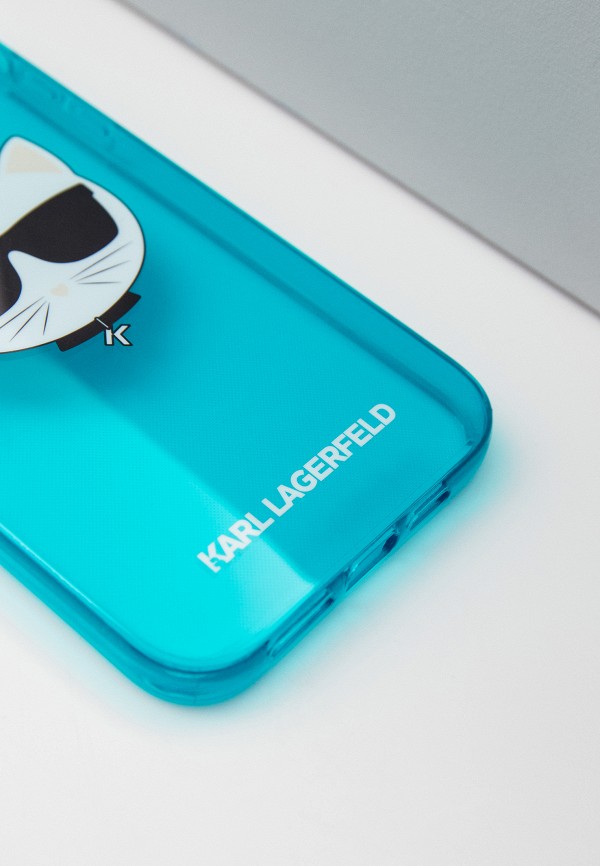 фото Чехол для iphone karl lagerfeld