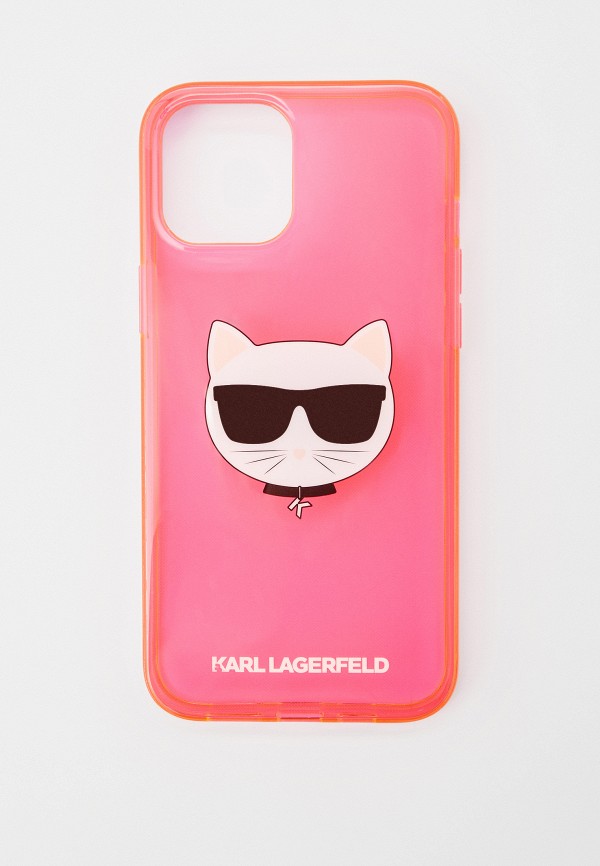 фото Чехол для iphone karl lagerfeld