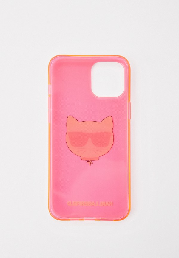 фото Чехол для iphone karl lagerfeld
