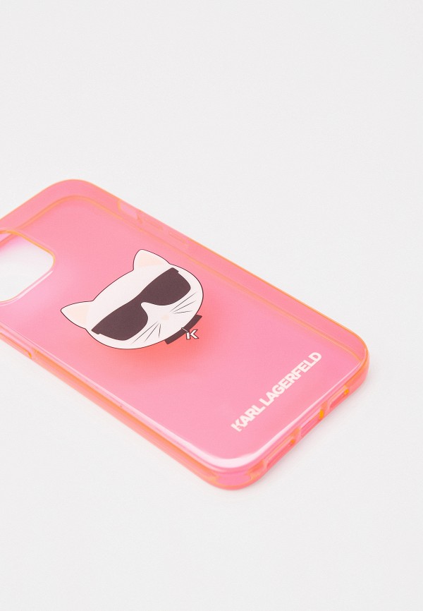 фото Чехол для iphone karl lagerfeld