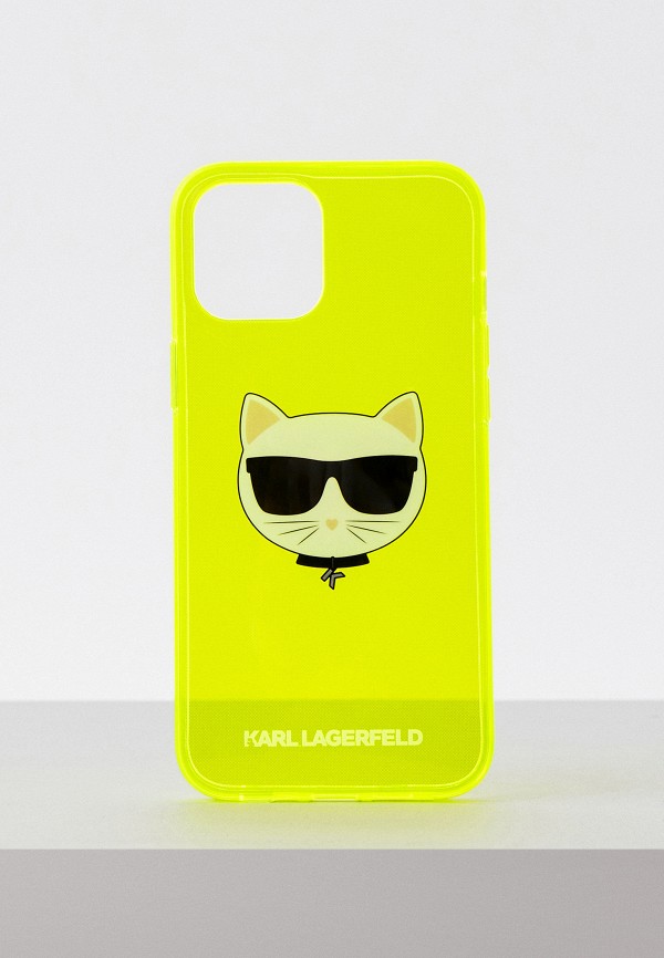 фото Чехол для iphone karl lagerfeld