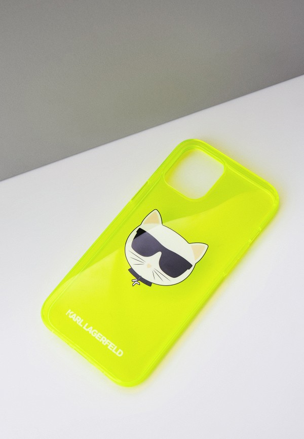 фото Чехол для iphone karl lagerfeld