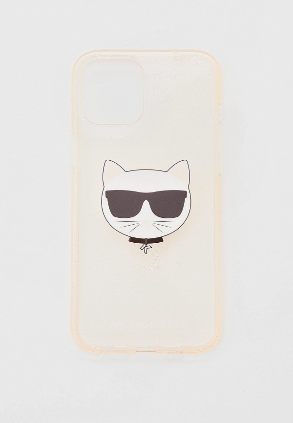 фото Чехол для iphone karl lagerfeld