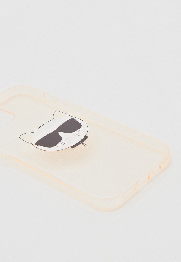 фото Чехол для iphone karl lagerfeld