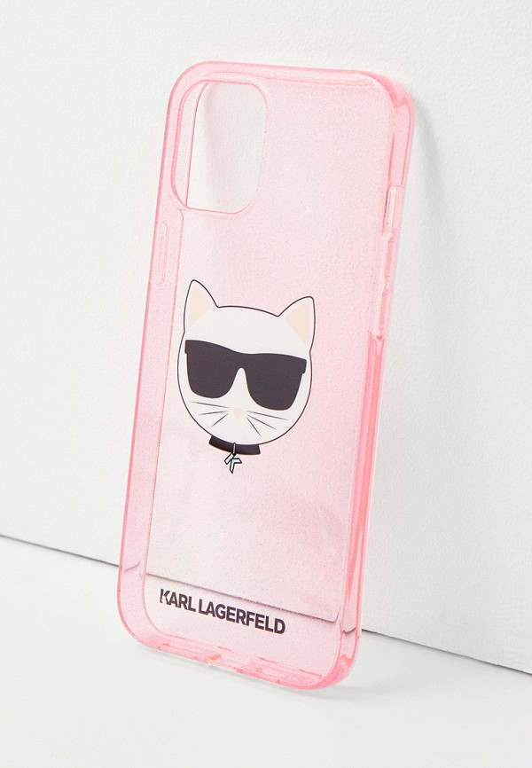 фото Чехол для iphone karl lagerfeld