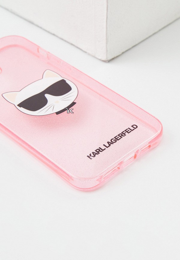 фото Чехол для iphone karl lagerfeld