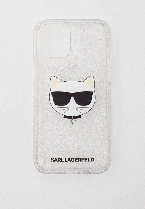 фото Чехол для iphone karl lagerfeld