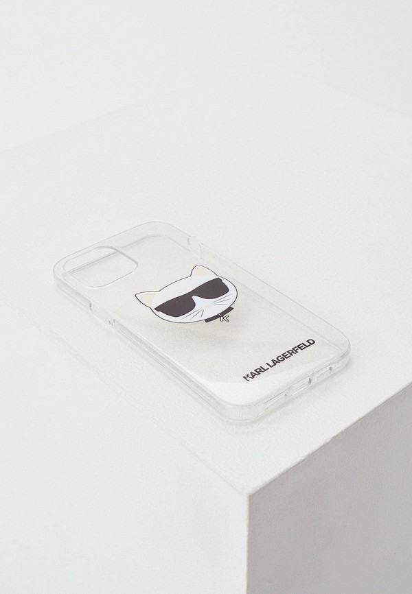 фото Чехол для iphone karl lagerfeld