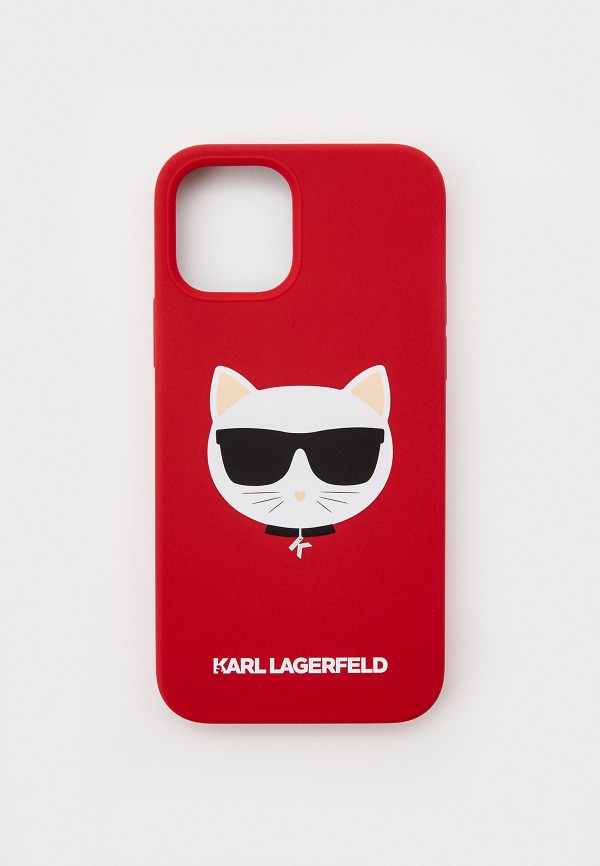 фото Чехол для iphone karl lagerfeld