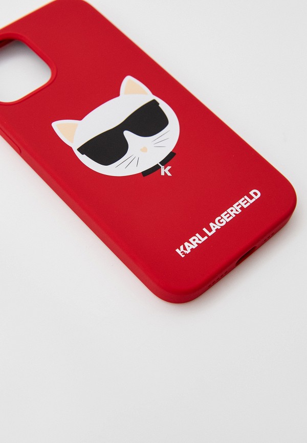 фото Чехол для iphone karl lagerfeld