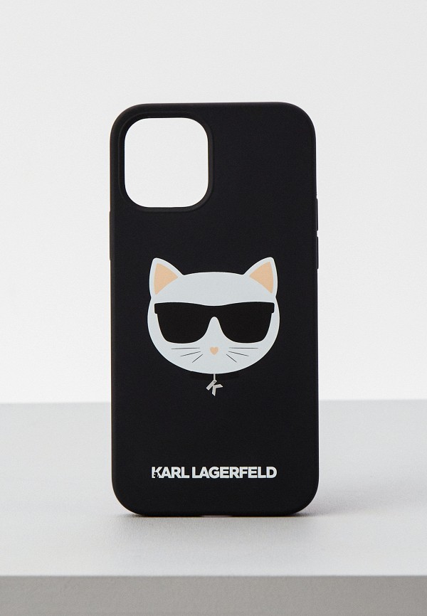 фото Чехол для iphone karl lagerfeld