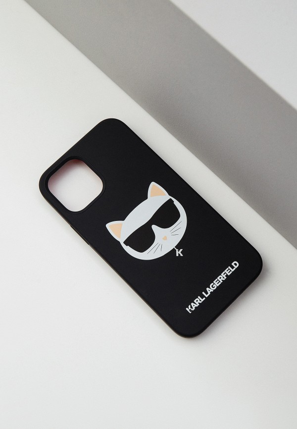 фото Чехол для iphone karl lagerfeld