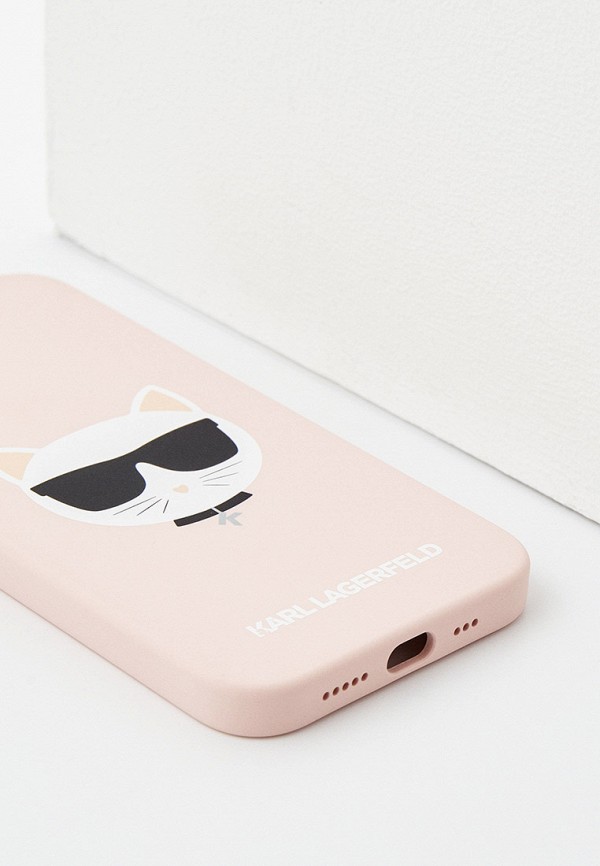 фото Чехол для iphone karl lagerfeld