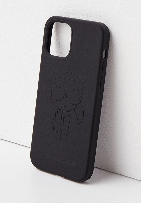 фото Чехол для iphone karl lagerfeld