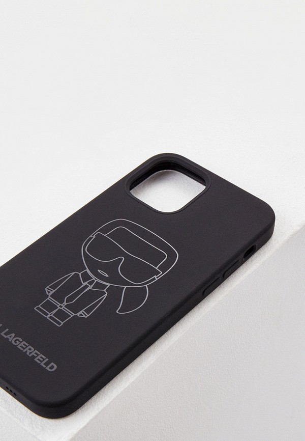 фото Чехол для iphone karl lagerfeld
