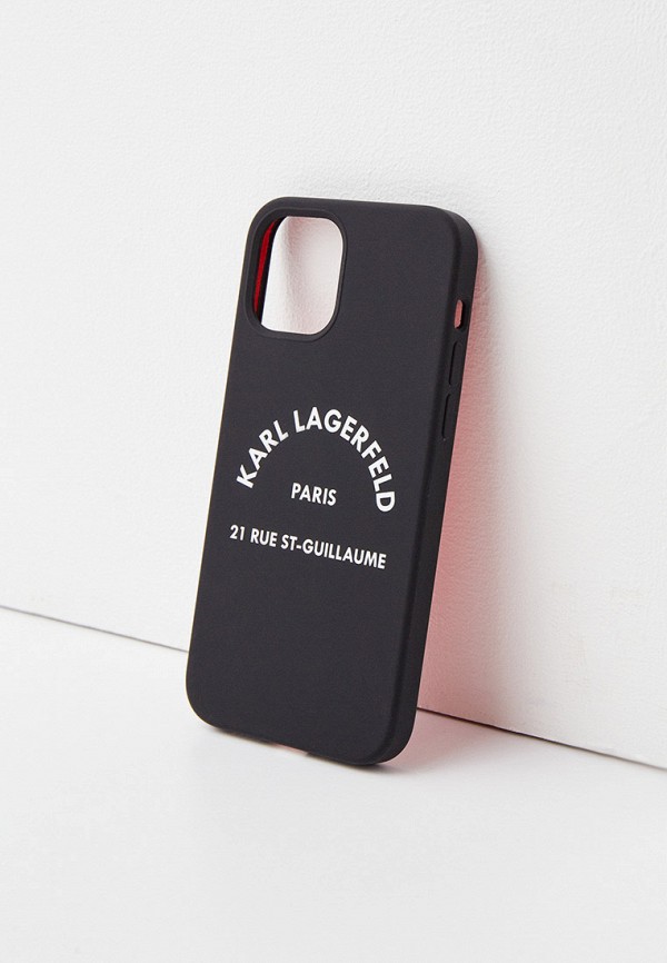 фото Чехол для iphone karl lagerfeld