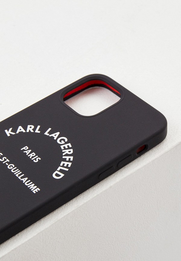 фото Чехол для iphone karl lagerfeld