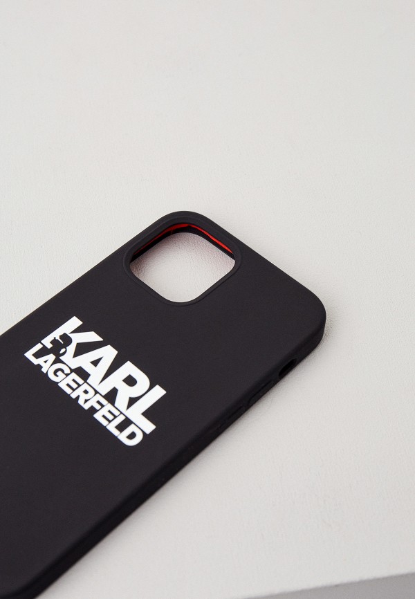фото Чехол для iphone karl lagerfeld