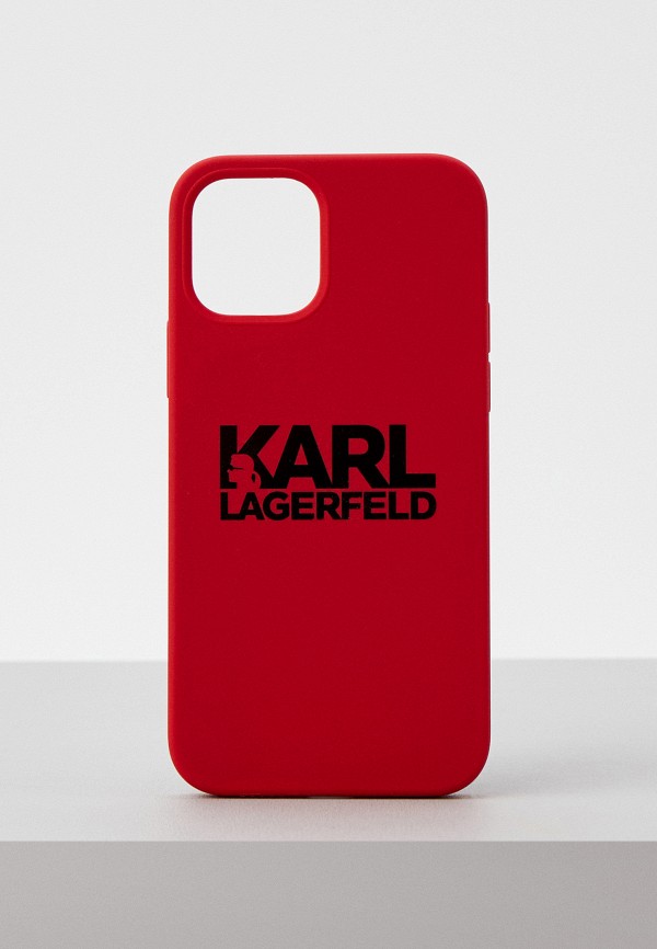 фото Чехол для iphone karl lagerfeld