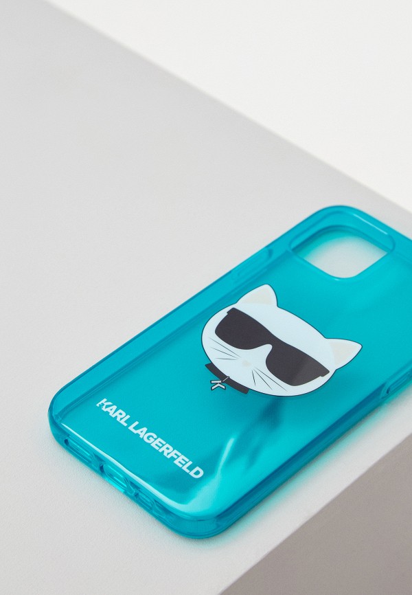 фото Чехол для iphone karl lagerfeld