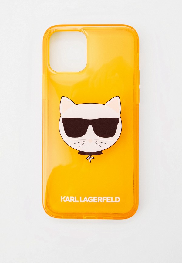 фото Чехол для iphone karl lagerfeld