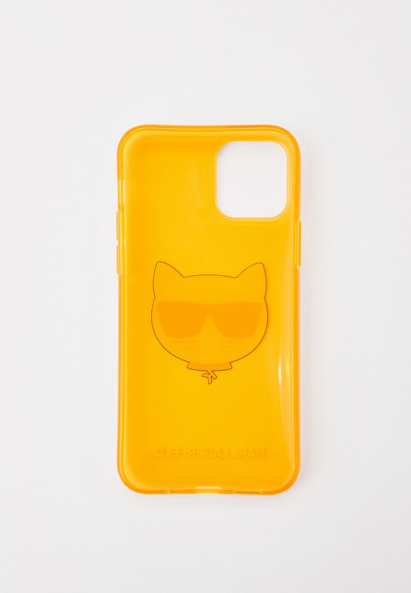 фото Чехол для iphone karl lagerfeld