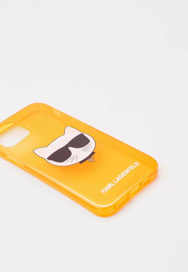 фото Чехол для iphone karl lagerfeld