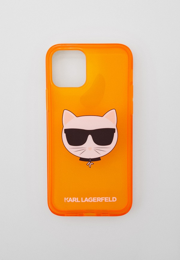 фото Чехол для iphone karl lagerfeld