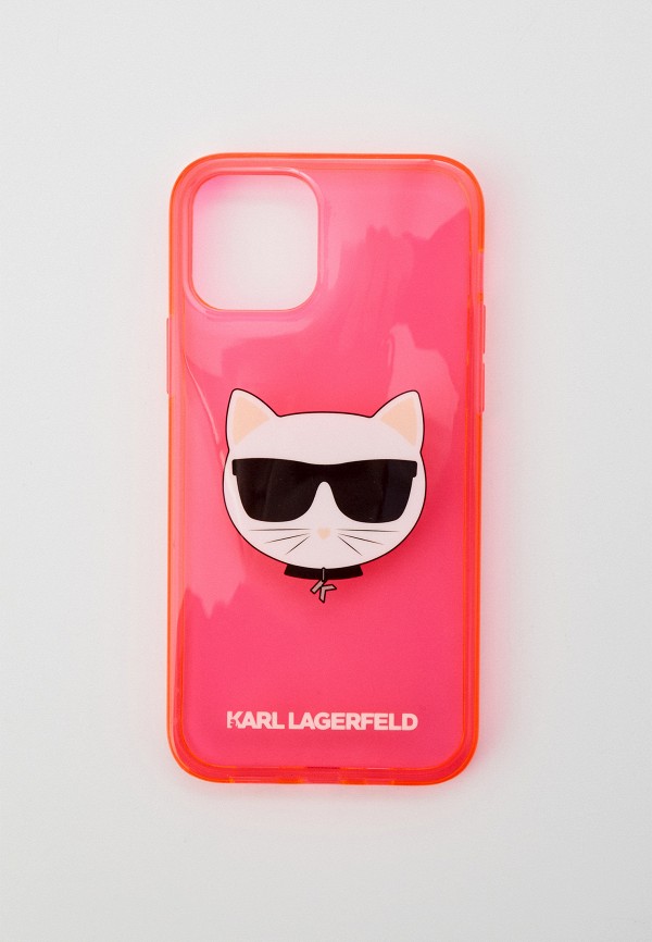 фото Чехол для iphone karl lagerfeld