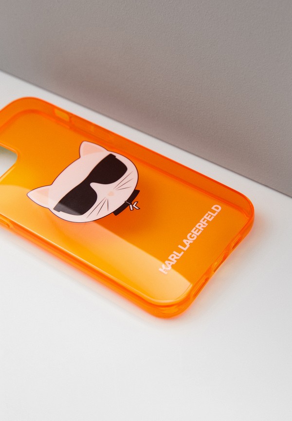 фото Чехол для iphone karl lagerfeld
