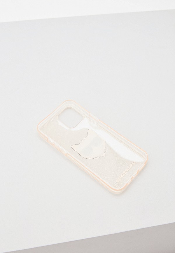 фото Чехол для iphone karl lagerfeld