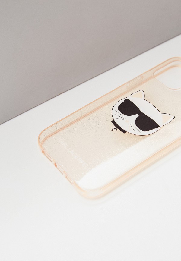 фото Чехол для iphone karl lagerfeld