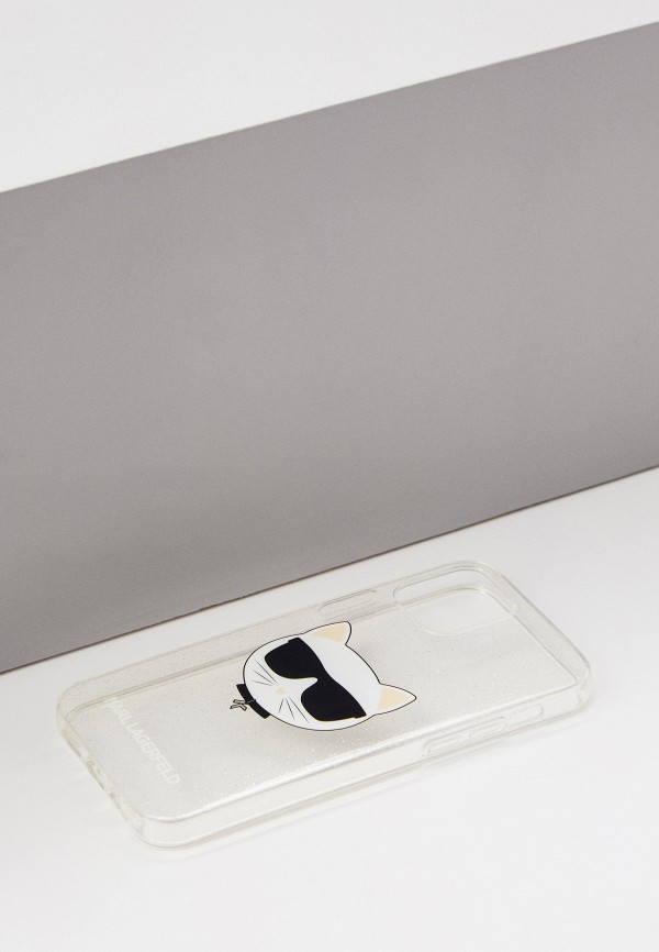 фото Чехол для iphone karl lagerfeld