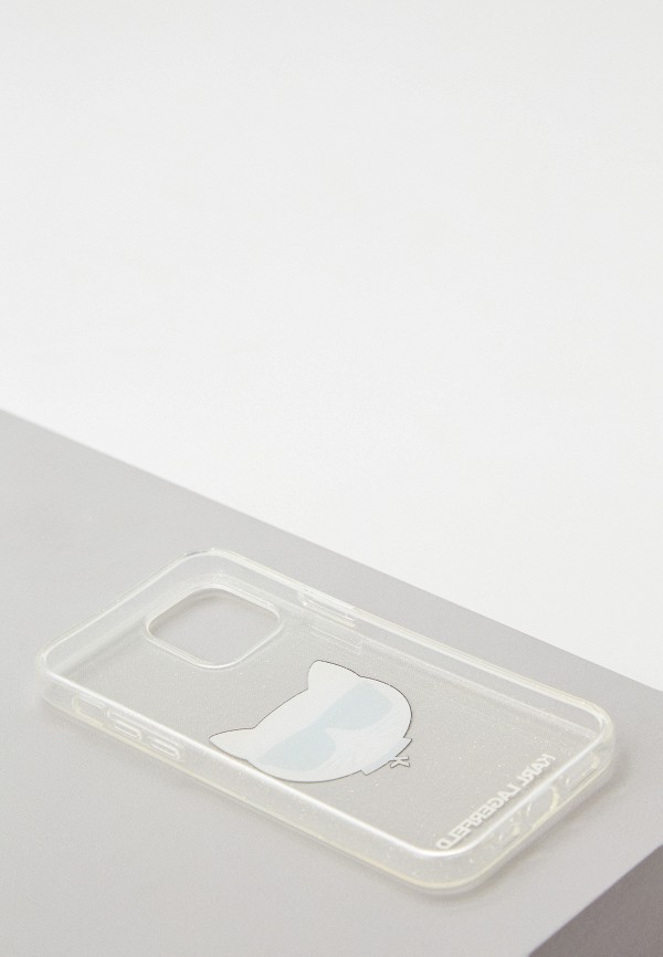 фото Чехол для iphone karl lagerfeld
