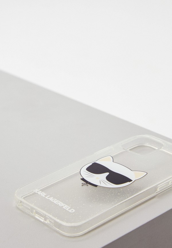 фото Чехол для iphone karl lagerfeld